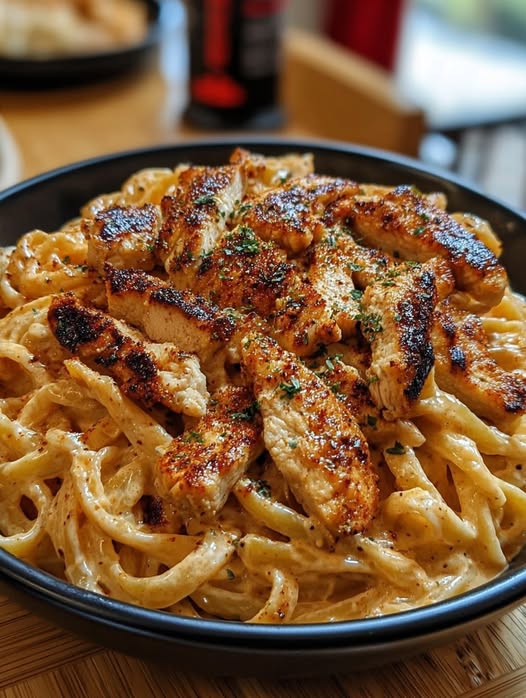 Cook for another 2 minutes until everything is heated through and the sauce becomes rich and creamy Recipe 5 Cook for another 2 minutes until everything is heated through and the sauce becomes rich and creamy Recipe - Recipe Image