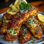 Chicken Tenders with Italian Herb Crust Recipe