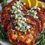 Chicken Cutlets with Parmesan Herb Crust Recipe