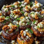 Walnuts & Hot Honey Drizzle Recipe