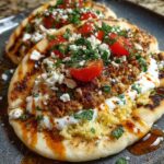 Hot Honey Feta Cream & Tzatziki Drizzle Recipe