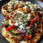 Hot Honey Feta Cream & Mozzarella Blend Recipe