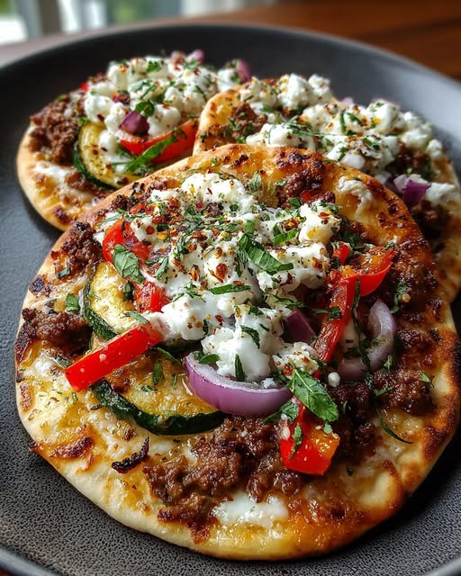 Hot Honey Feta Cream & Mozzarella Blend Recipe - Recipe Image