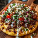 lic Hot Honey Feta Cream & Hummus Spread Recipe
