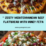 lic Hot Honey Feta Cream & Hummus Spread Recipe
