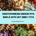 ta Bowl with Creamy Hot Honey Feta Sauce Recipe