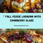 and Cranberry-Honey Glaze Recipe