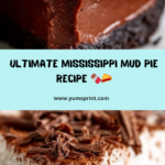 Mississippi Mud Pie Recipe