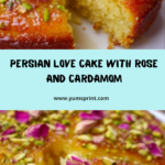 Persian Love Cake Recipe