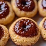 Crème Brûlée Thumbprint Cookies Recipe