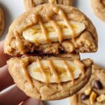 Easy Peanut Butter Banana Cookies Recipe