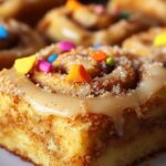 Pear and Pumpkin Snack Cake Recipe