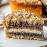 Mohnkuchen (German Poppy Seed Cake) Recipe