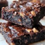 Best Ever 5-Ingredient Brownies Recipe