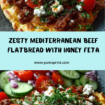 d with Spicy Garlic Hot Honey Feta Cream Recipe