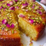 Persian Love Cake Recipe