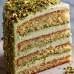 Pistachio Cake Recipe
