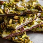 Pistachio Bark Recipe