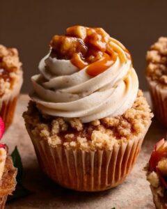 Apple Pie Cupcakes Recipe