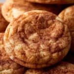 Soft & Chewy Snickerdoodles Recipe