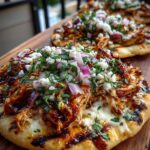 read Wraps with Creamy Garlic Feta Sauce Recipe