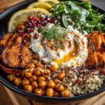 l with Whipped Goat Cheese and Hot Honey Recipe