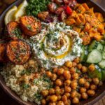 ato Bowl with Whipped Feta and Hot Honey Recipe