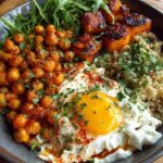 ash Bowl with Whipped Feta and Hot Honey Recipe