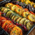 Bake with Spiced Cranberry-Honey Drizzle Recipe