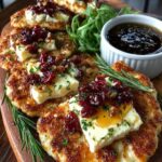 Toasted Walnuts with a Hot Honey Drizzle Recipe