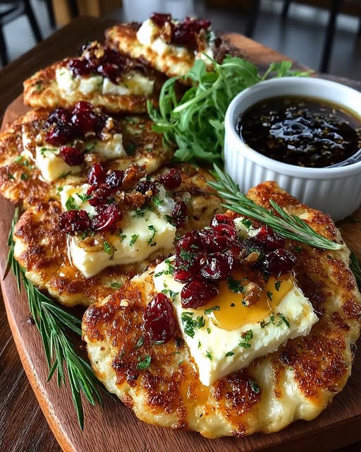 Toasted Walnuts with a Hot Honey Drizzle Recipe - Recipe Image