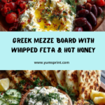 Hot Honey & Warm Pita Bread Recipe